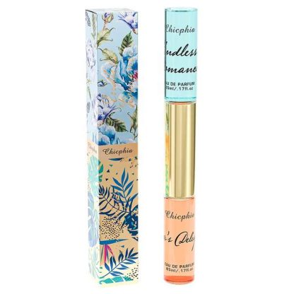 (pack of 3 ) Double Head Eau de Parfum for Women 10ml Pocket Perfumes Roller - Image 6