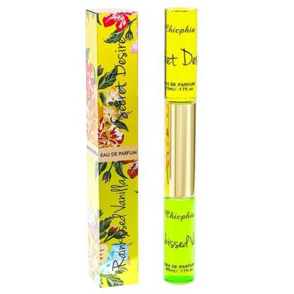 (pack of 3 ) Double Head Eau de Parfum for Women 10ml Pocket Perfumes Roller - Image 7