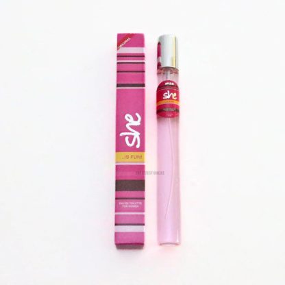 PACK OF 5 SHE Pen Pocket Perfume 35 ml Fragrance - Image 7