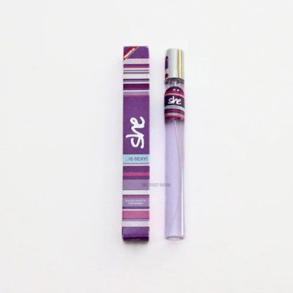 PACK OF 5 SHE Pen Pocket Perfume 35 ml Fragrance - Image 11