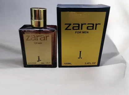Pack of 2 - J. Essence & J. ZARAR  | Perfume For Men and Women - 100ml - Image 2